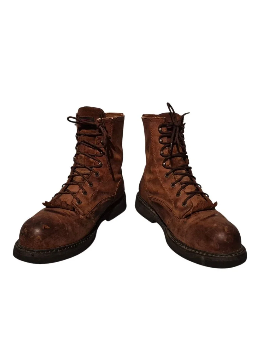 Wolverine Ingham Durashocks Steel-Toe8